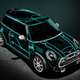 Illustration for article titled Mini Made A iTron/i-Like Car Because Its What The People Wanted